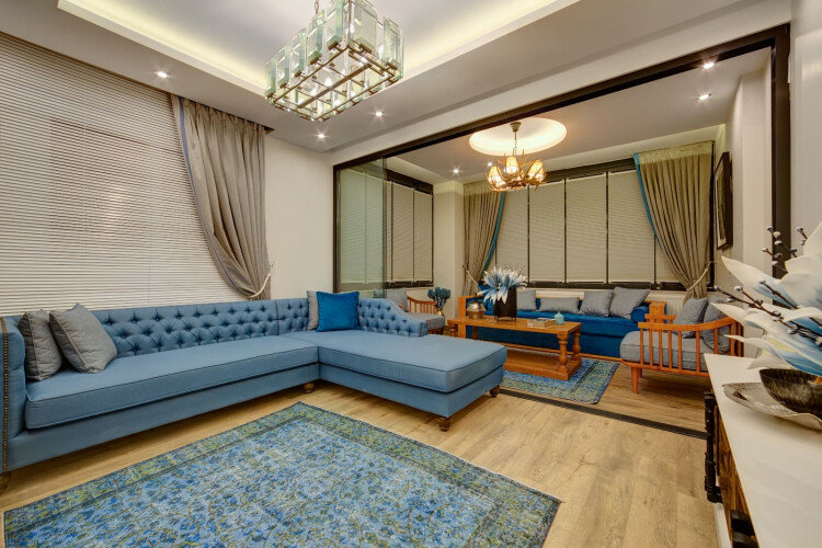 Квартира 4+1 в Мерсине, Турция | PKK-05837