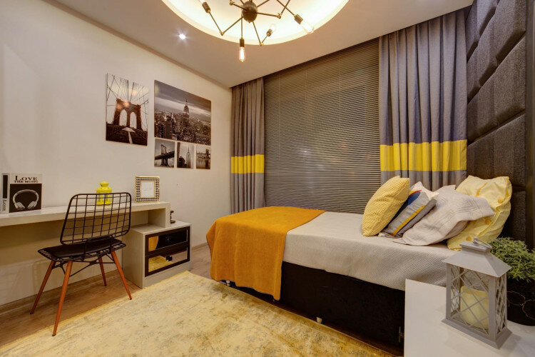 Квартира 4+1 в Мерсине, Турция | PKK-05837