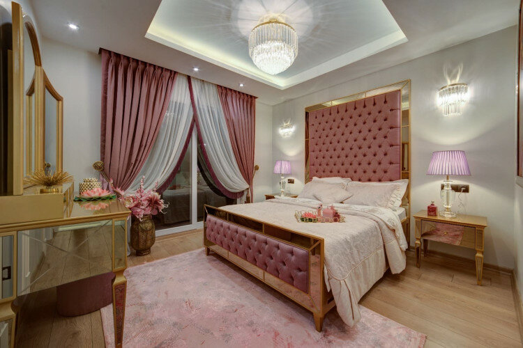 Квартира 4+1 в Мерсине, Турция | PKK-05837