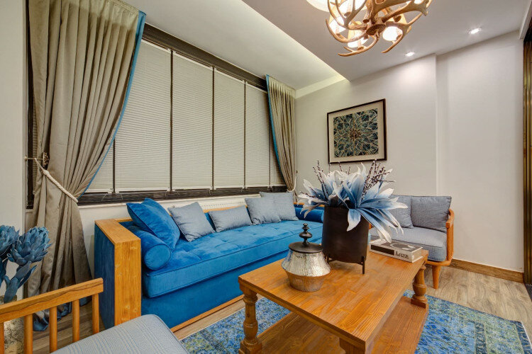 Квартира 4+1 в Мерсине, Турция | PKK-05837