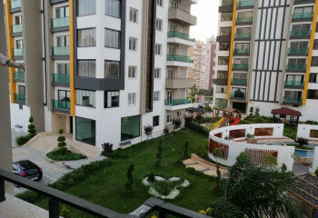 Квартира 4+1 в Мерсине, Турция | PKK-05837