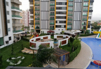 Квартира 4+1 в Мерсине, Турция | PKK-05837