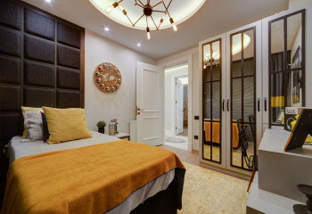 Квартира 4+1 в Мерсине, Турция | PKK-05837