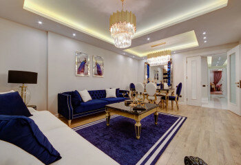 Квартира 4+1 в Мерсине, Турция | PKK-05837