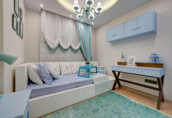 Квартира 4+1 в Мерсине, Турция | PKK-05837