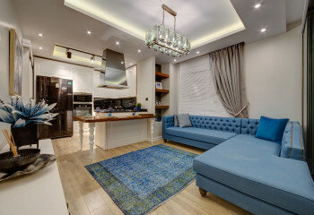 Квартира 4+1 в Мерсине, Турция | PKK-05837