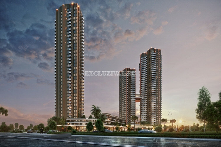 Квартира 2+1 в Измире, Турция | PBB-10729