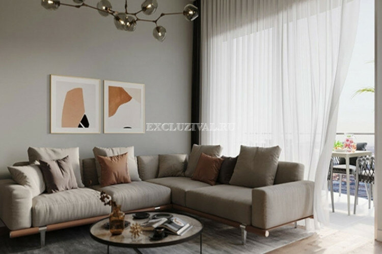 Квартира 2+1 в Измире, Турция | PBB-10729