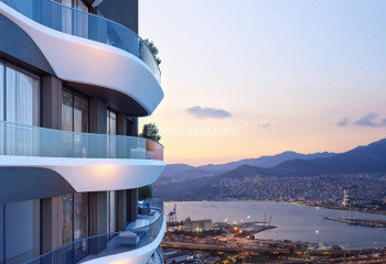 Квартира 2+1 в Измире, Турция | PBB-10729