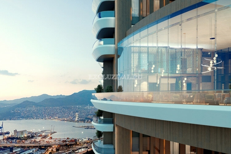 Квартира 2+1 в Измире, Турция | SBB-10715