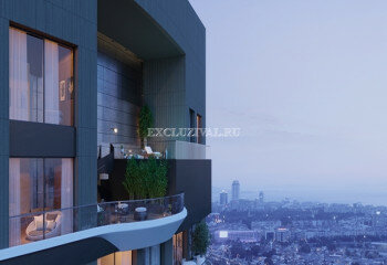 Квартира 2+1 в Измире, Турция | SBB-10715