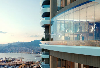 Квартира 2+1 в Измире, Турция | SBB-10715