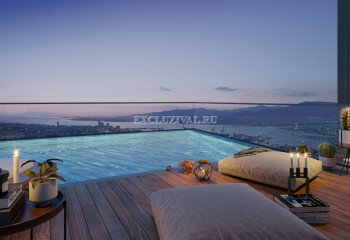 Квартира 2+1 в Измире, Турция | SBB-10715