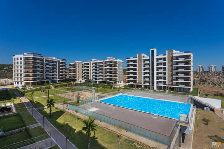 Квартира 3+1 в Кепезе, Анталия, Турция | PBB-05731