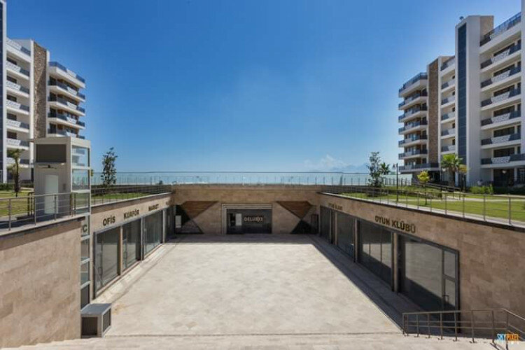 Квартира 3+1 в Кепезе, Анталия, Турция | PBB-05731