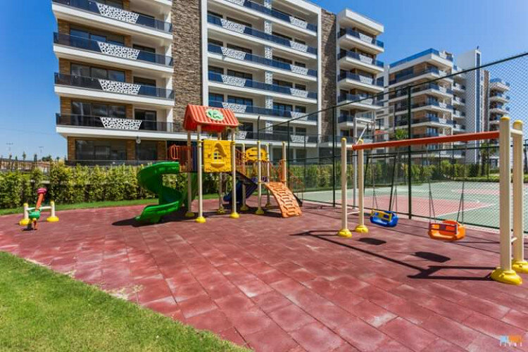 Квартира 3+1 в Кепезе, Анталия, Турция | PBB-05731