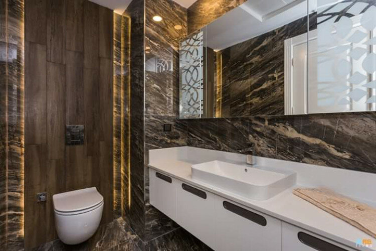 Квартира 3+1 в Кепезе, Анталия, Турция | PBB-05731