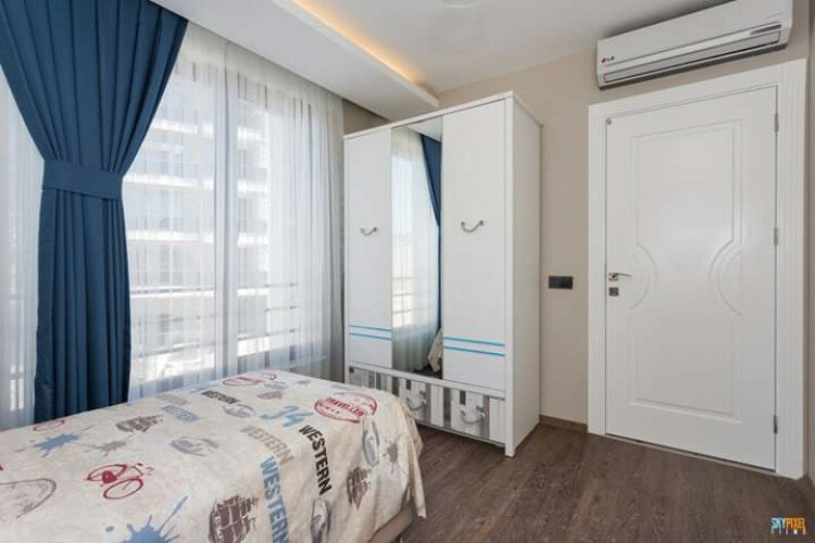 Квартира 3+1 в Кепезе, Анталия, Турция | PBB-05731