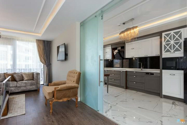 Квартира 3+1 в Кепезе, Анталия, Турция | PBB-05731