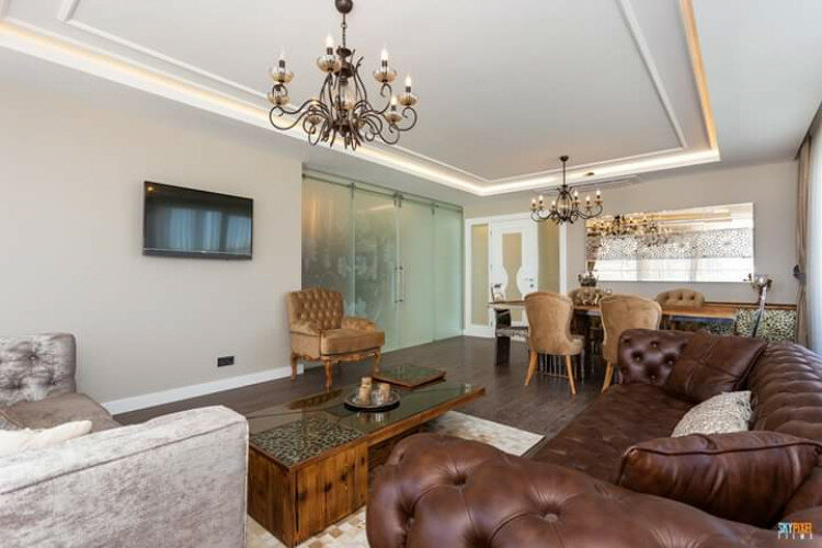 Квартира 3+1 в Кепезе, Анталия, Турция | PBB-05731