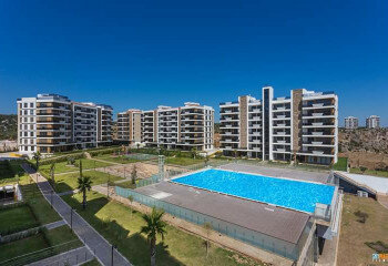 Квартира 3+1 в Кепезе, Анталия, Турция | PBB-05731