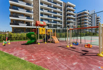 Квартира 3+1 в Кепезе, Анталия, Турция | PBB-05731