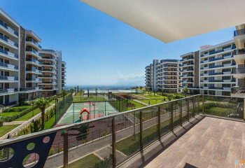 Квартира 3+1 в Кепезе, Анталия, Турция | PBB-05731