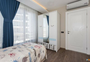 Квартира 3+1 в Кепезе, Анталия, Турция | PBB-05731