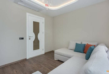 Квартира 3+1 в Кепезе, Анталия, Турция | PBB-05731