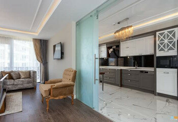 Квартира 3+1 в Кепезе, Анталия, Турция | PBB-05731