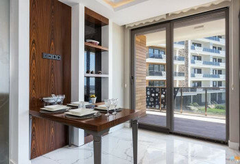 Квартира 3+1 в Кепезе, Анталия, Турция | PBB-05731