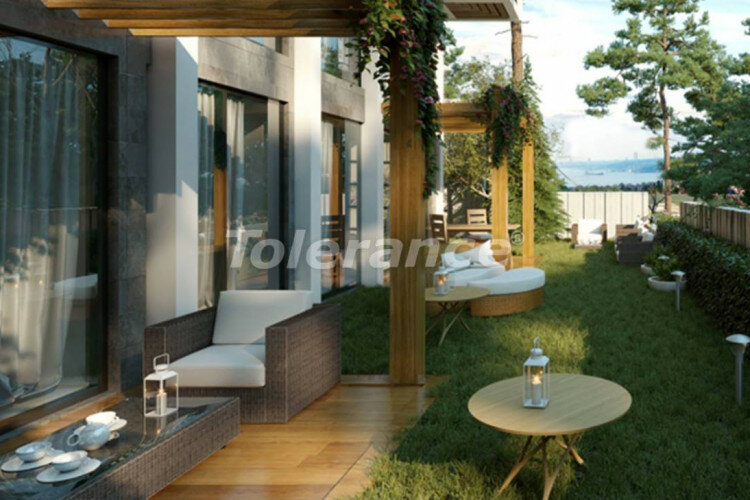 Квартира 1+1 в Стамбуле, Турция | PTE-05483