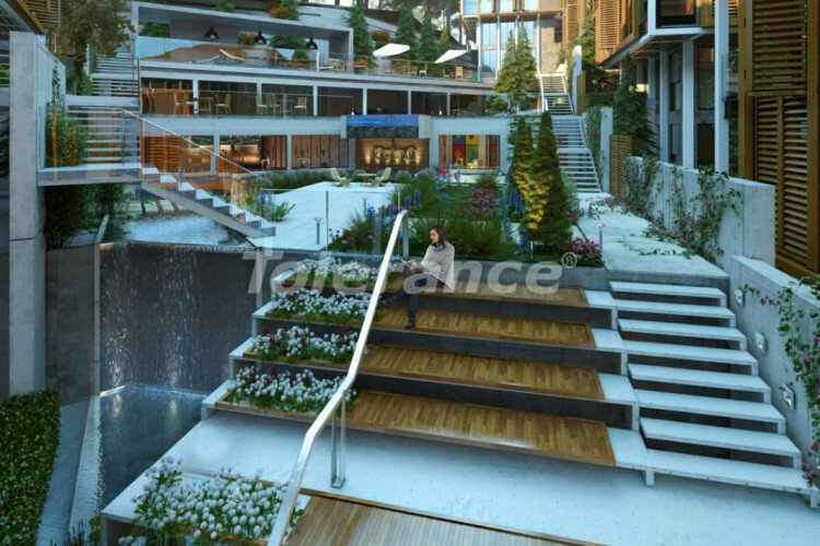 Квартира 1+1 в Стамбуле, Турция | PTE-05483