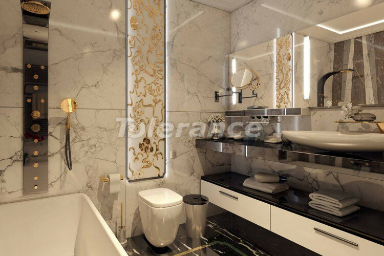 Квартира 1+1 в Стамбуле, Турция | PTE-05483