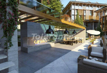 Квартира 1+1 в Стамбуле, Турция | PTE-05483