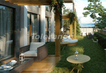 Квартира 1+1 в Стамбуле, Турция | PTE-05483