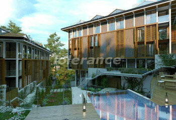 Квартира 1+1 в Стамбуле, Турция | PTE-05483