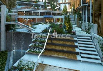 Квартира 1+1 в Стамбуле, Турция | PTE-05483