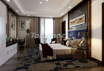 Квартира 1+1 в Стамбуле, Турция | PTE-05483