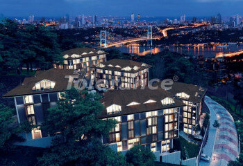 Квартира 1+1 в Стамбуле, Турция | PTE-05483