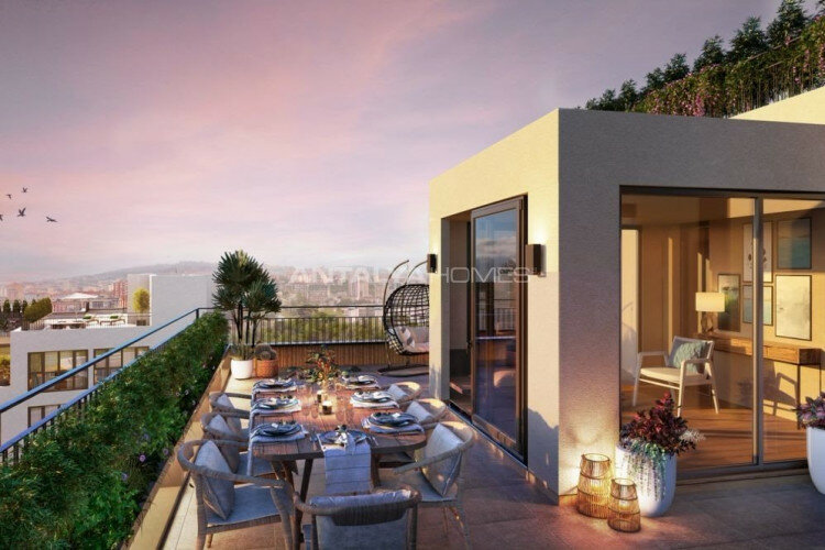 Квартира 3+1 в Стамбуле, Турция | PBB-46587