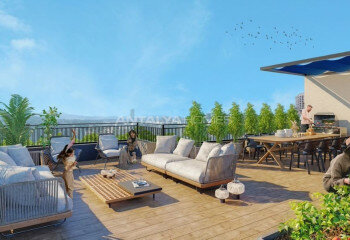 Квартира 3+1 в Стамбуле, Турция | PBB-46587