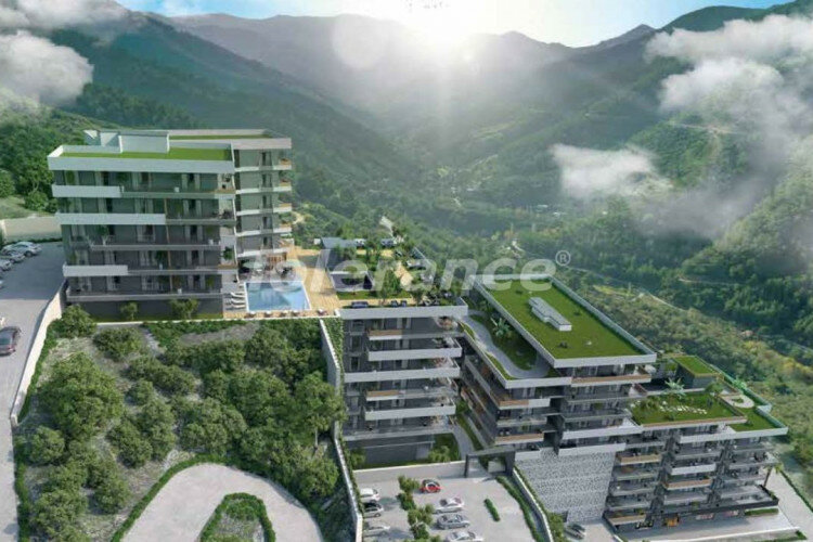 Квартира 1+1 в Измире, Турция | PKK-04421