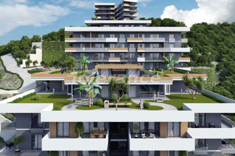 Квартира 1+1 в Измире, Турция | PKK-04421