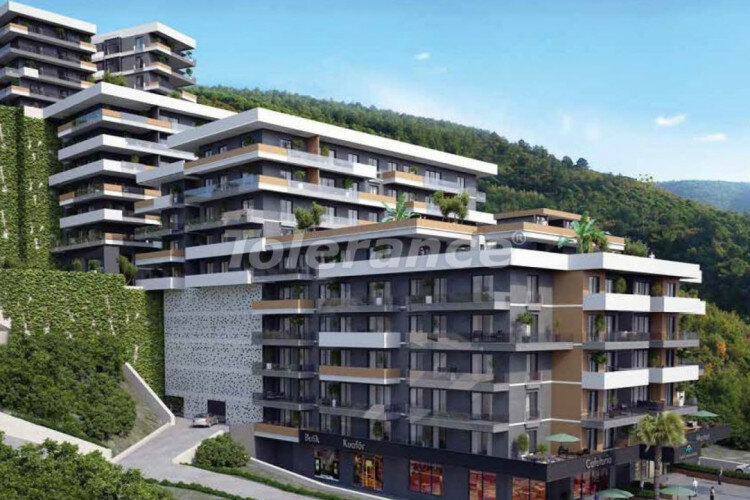 Квартира 1+1 в Измире, Турция | PKK-04421