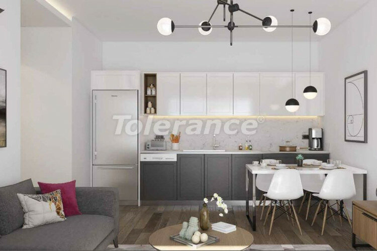 Квартира 1+1 в Измире, Турция | PKK-04421