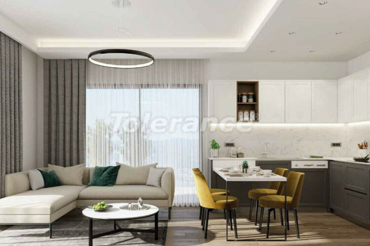 Квартира 1+1 в Измире, Турция | PKK-04421