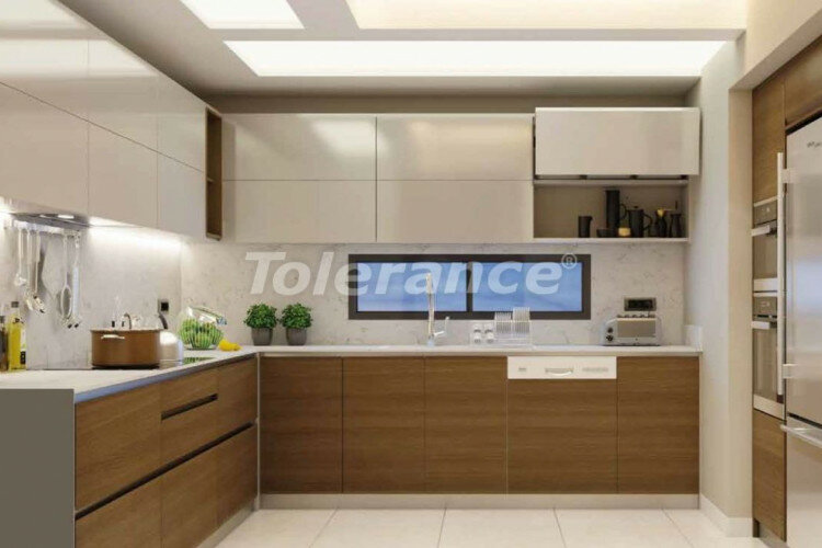 Квартира 1+1 в Измире, Турция | PKK-04421