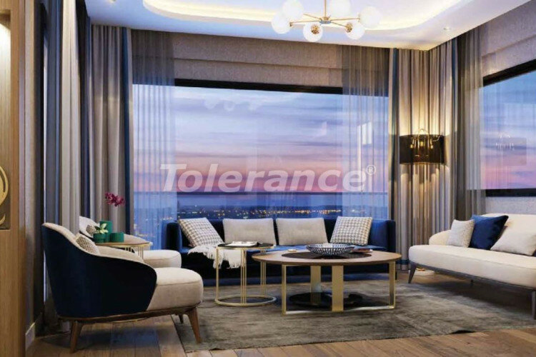 Квартира 1+1 в Измире, Турция | PKK-04421