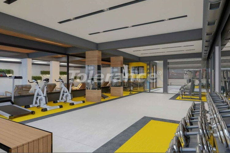 Квартира 1+1 в Измире, Турция | PKK-04421